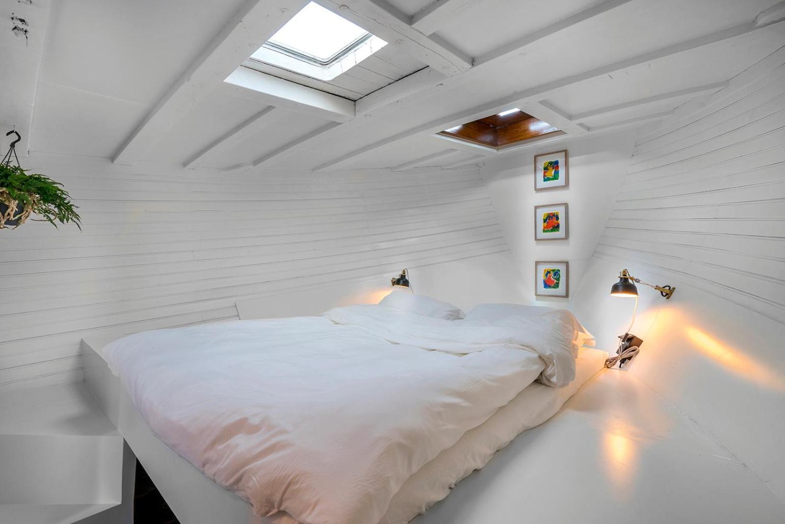 Asile Flottant Hotel Amsterdam Ngoại thất bức ảnh