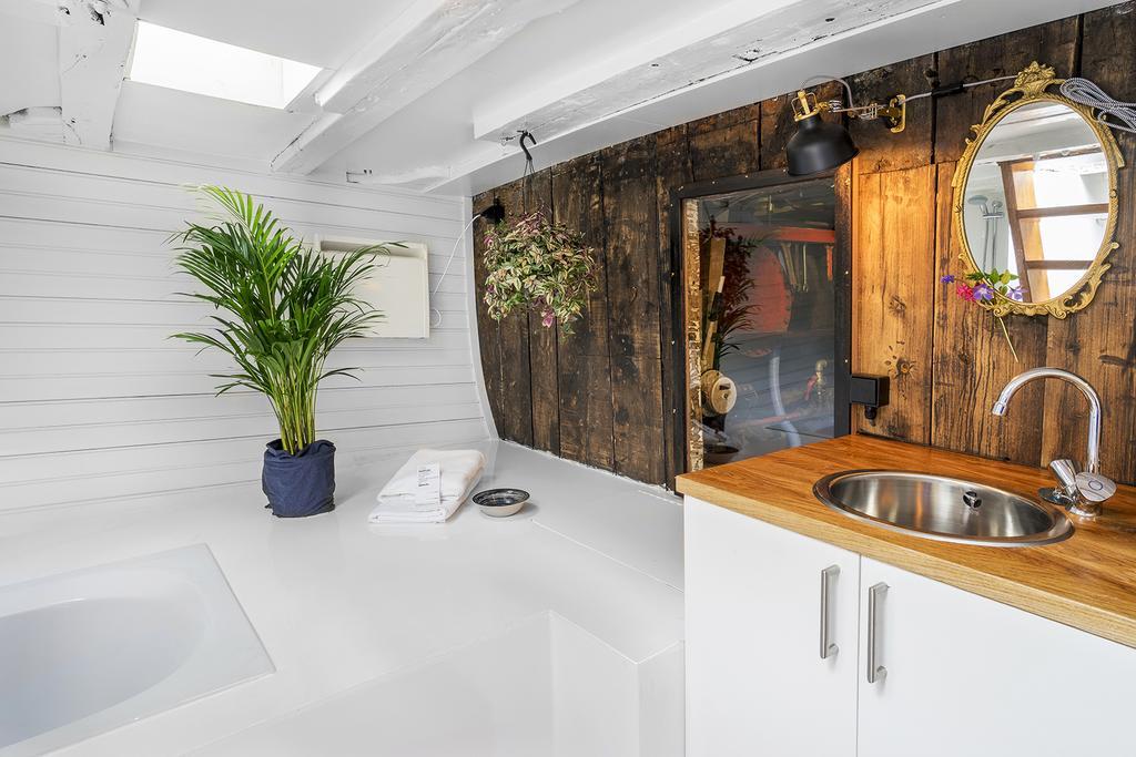 Asile Flottant Hotel Amsterdam Ngoại thất bức ảnh