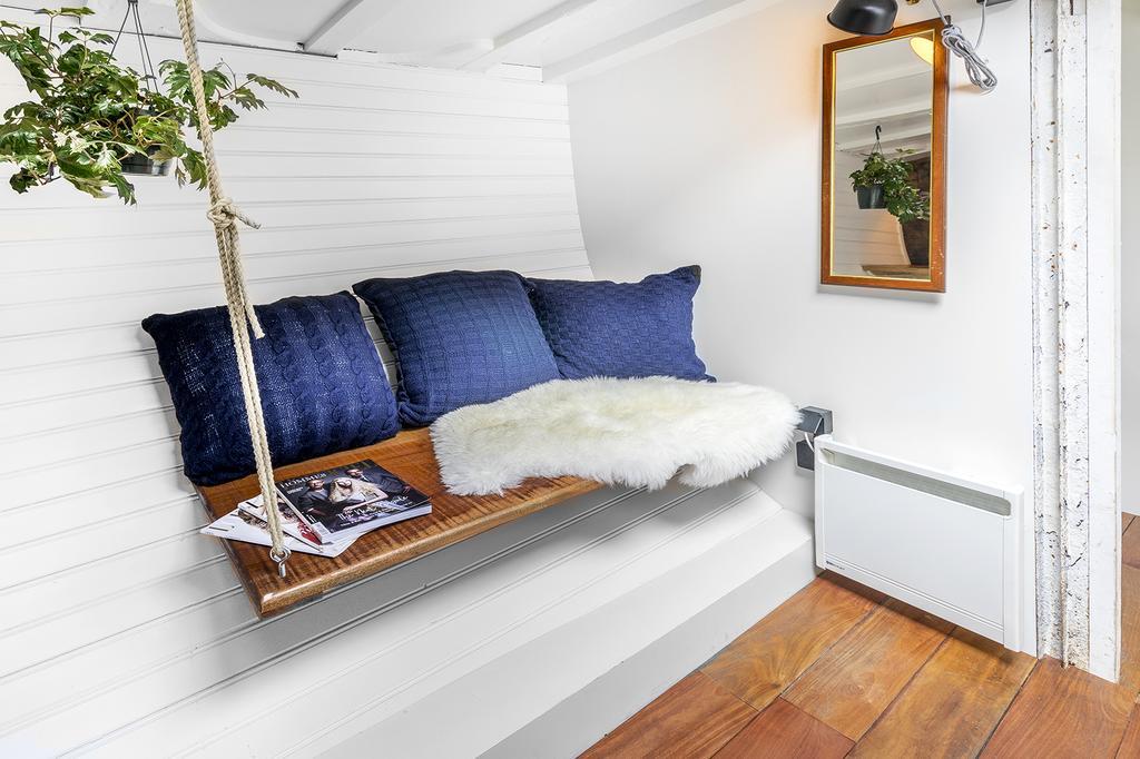 Asile Flottant Hotel Amsterdam Ngoại thất bức ảnh