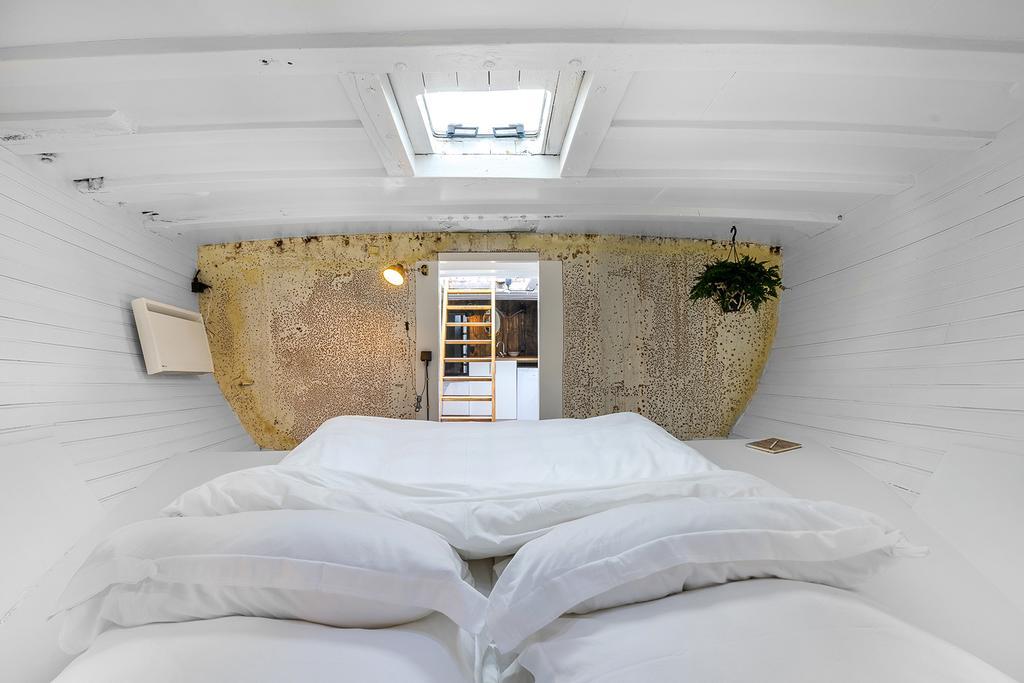 Asile Flottant Hotel Amsterdam Ngoại thất bức ảnh