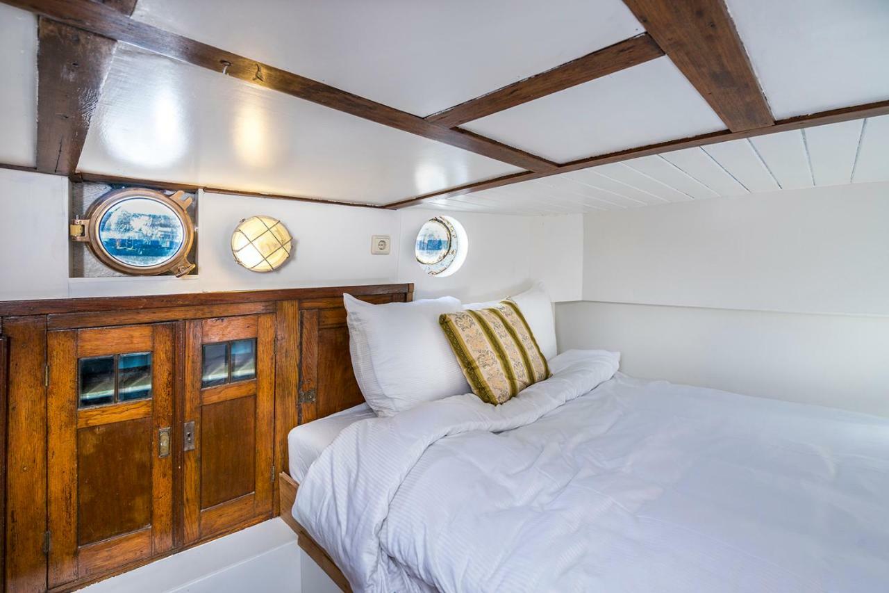 Asile Flottant Hotel Amsterdam Ngoại thất bức ảnh
