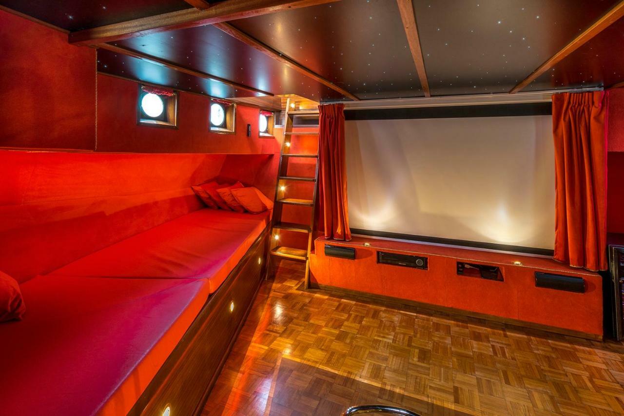 Asile Flottant Hotel Amsterdam Ngoại thất bức ảnh