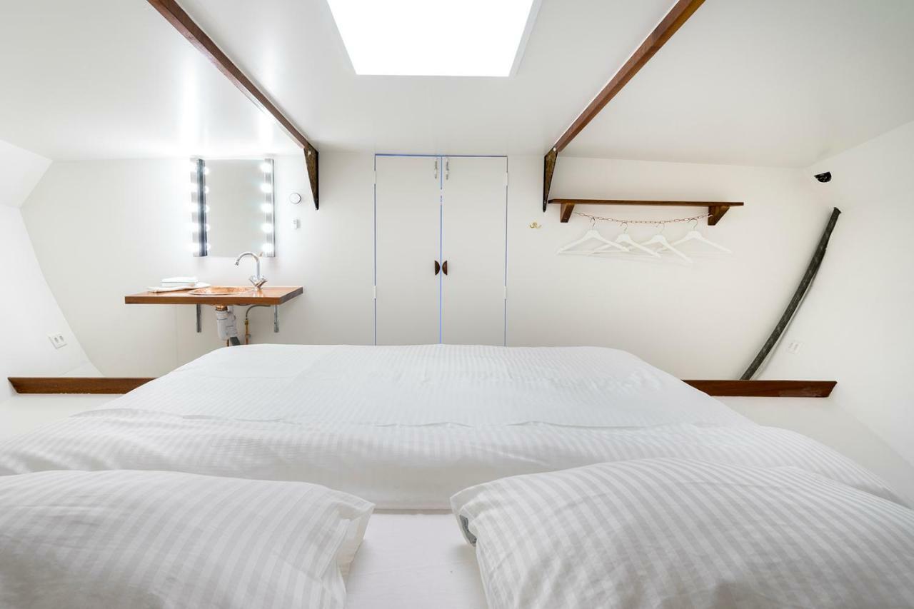 Asile Flottant Hotel Amsterdam Ngoại thất bức ảnh