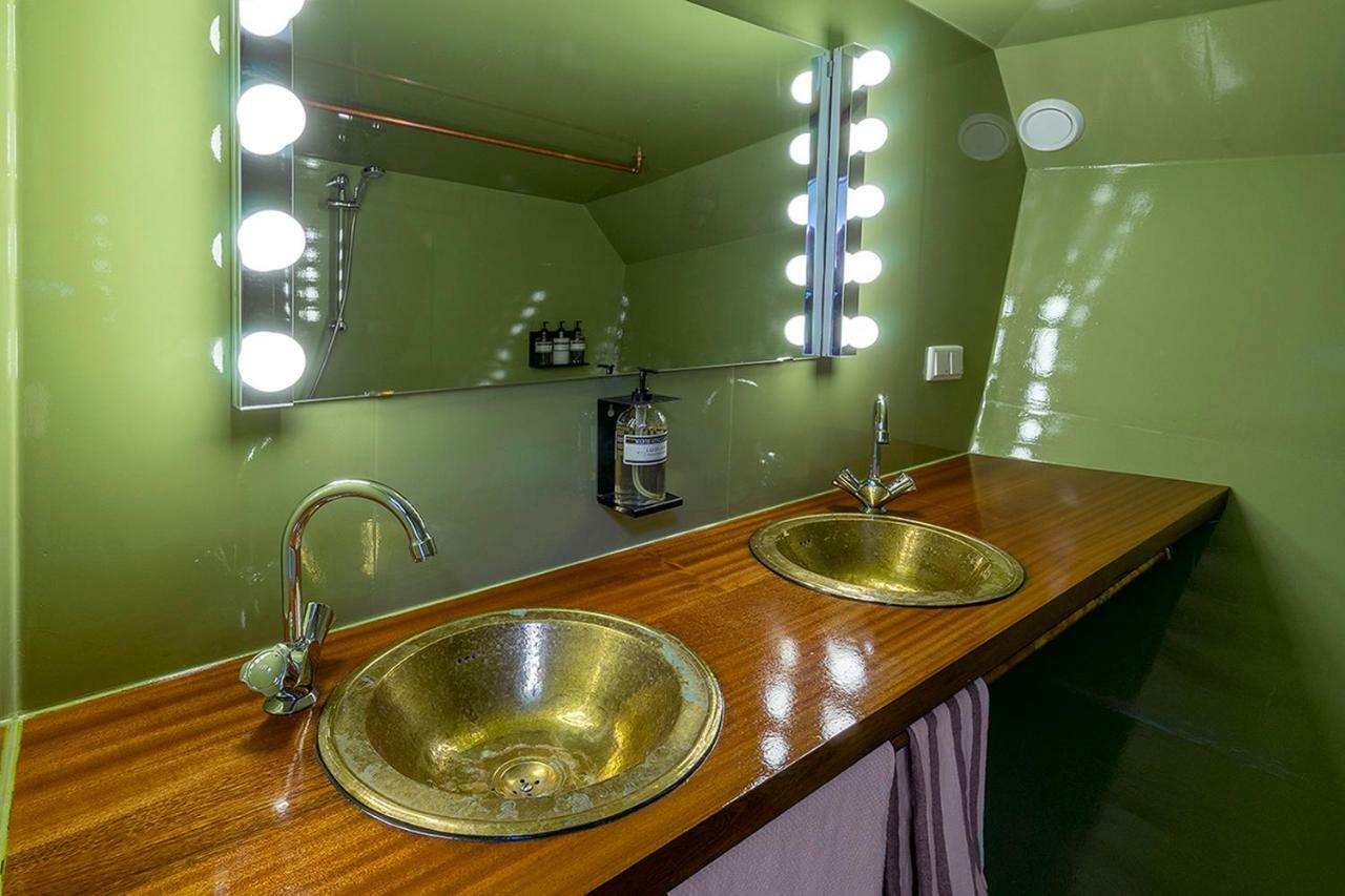 Asile Flottant Hotel Amsterdam Ngoại thất bức ảnh