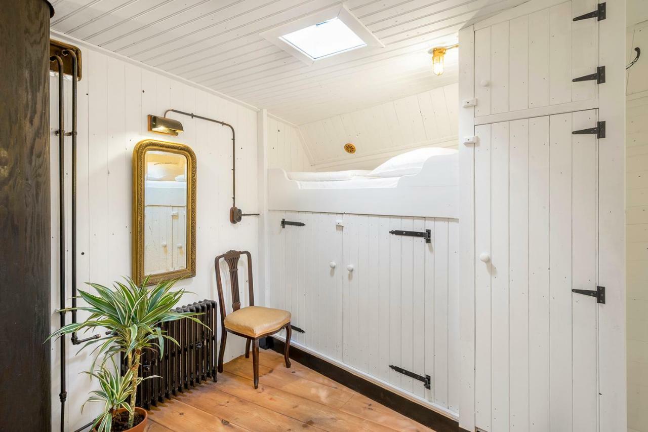 Asile Flottant Hotel Amsterdam Ngoại thất bức ảnh