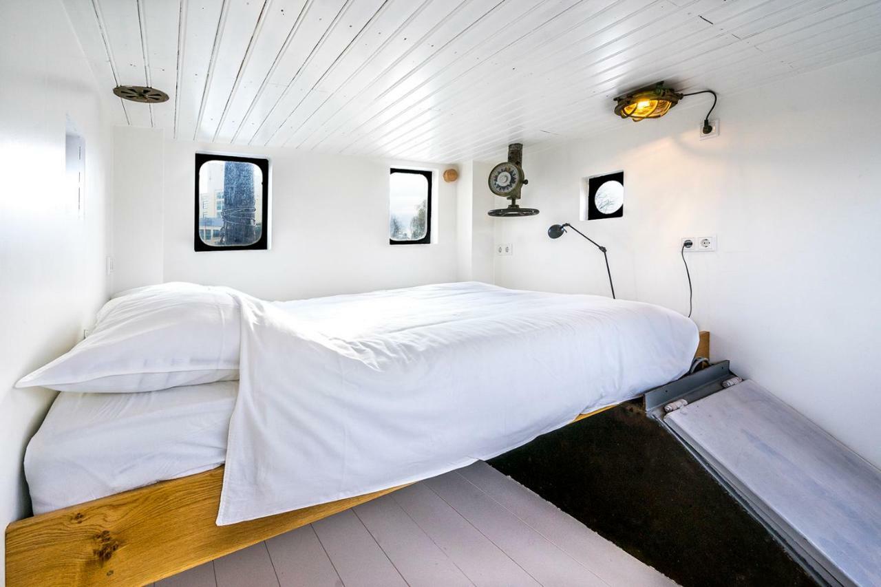 Asile Flottant Hotel Amsterdam Ngoại thất bức ảnh