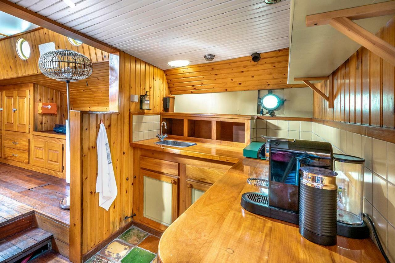 Asile Flottant Hotel Amsterdam Ngoại thất bức ảnh