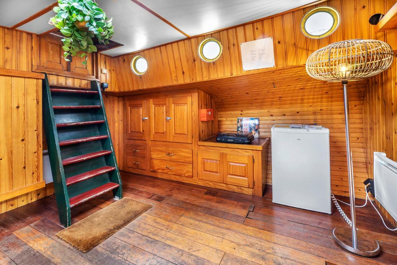 Asile Flottant Hotel Amsterdam Ngoại thất bức ảnh