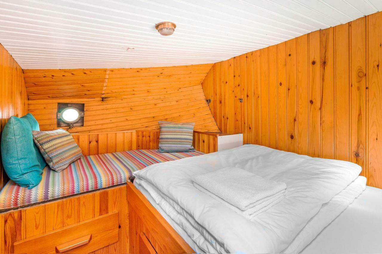Asile Flottant Hotel Amsterdam Ngoại thất bức ảnh