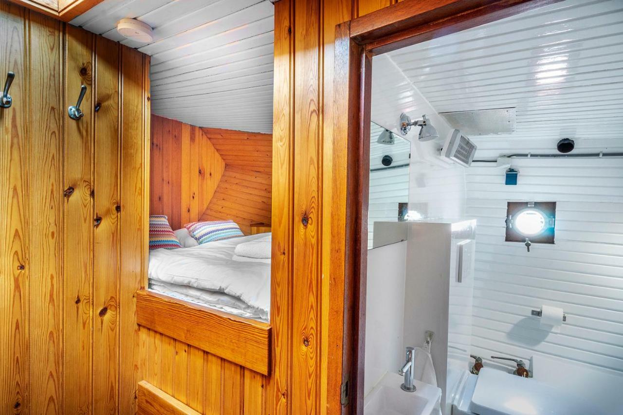 Asile Flottant Hotel Amsterdam Ngoại thất bức ảnh